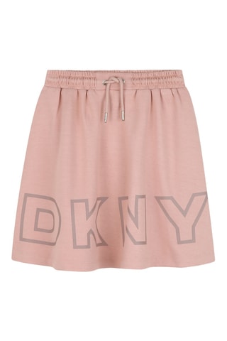 Rok - Poederroze - DKNY