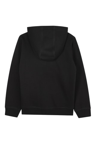 Sweater met capuchon - Zwart - Hugo