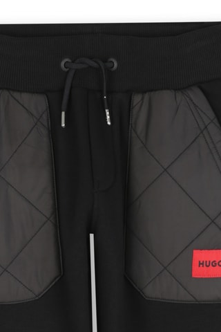 Joggingbroek - Zwart - Hugo