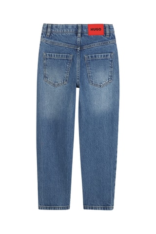 Jeans - Lichtblauw - Hugo