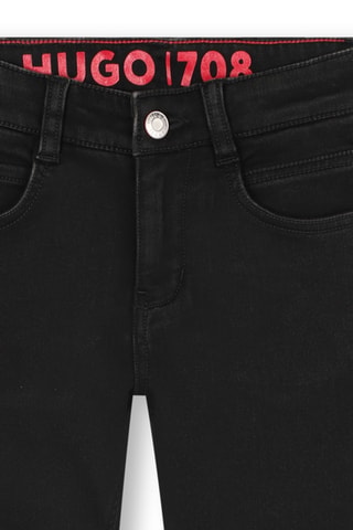 Jeans - Zwart - Hugo