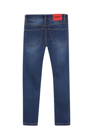 Jeans - Donkerblauw - Hugo