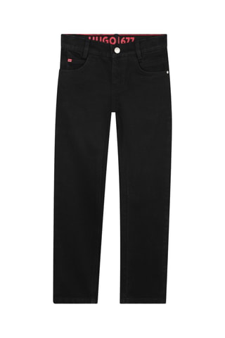 Jeans - Zwart - Hugo