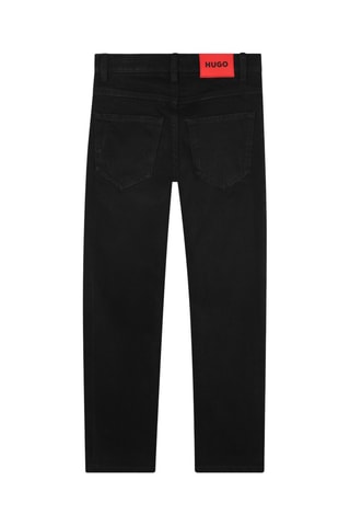 Jeans - Zwart - Hugo