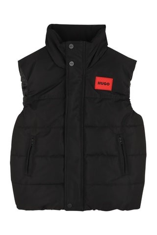 Bodywarmer - Zwart - Hugo