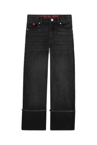 Jeans - Zwart - Hugo