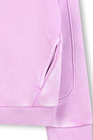 Sweater met capuchon - Lichtpaars Hugo