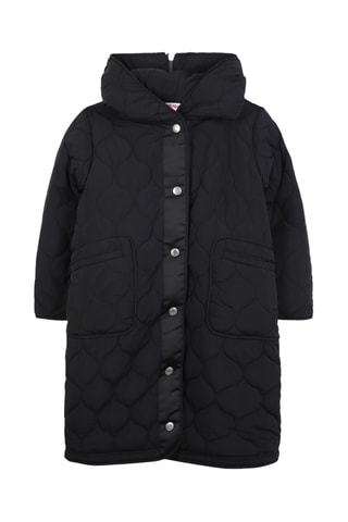 Parka met Capuchon - Zwart - Hugo