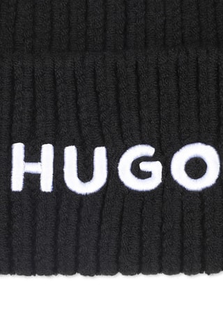 Muts - Zwart - Hugo