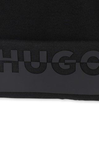 Muts - Zwart - Hugo