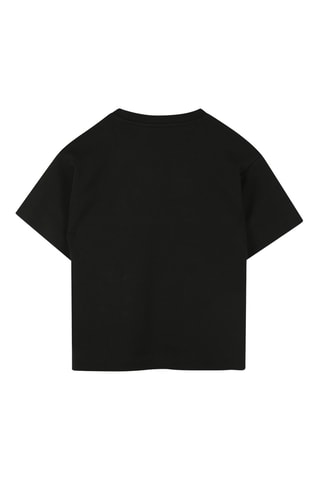 T-shirt - Zwart - Hugo