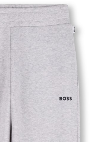 Joggingbroek - Gemêleerd Lichtgrijs - Boss