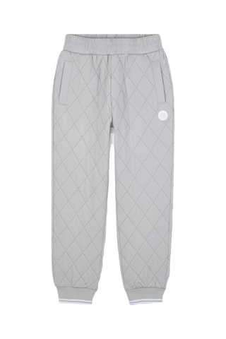 Joggingbroek - Gemêleerd Lichtgrijs - Boss