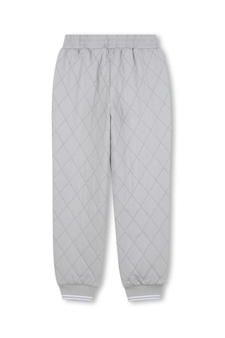 Joggingbroek - Gemêleerd Lichtgrijs - Boss