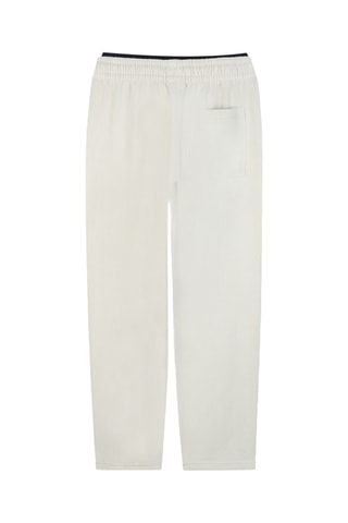 Velours Broek - Ecru - Boss