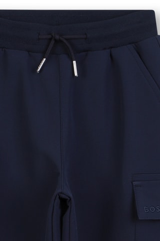 Joggingbroek - Marineblauw - Boss