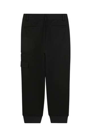 Broek - Zwart - Boss