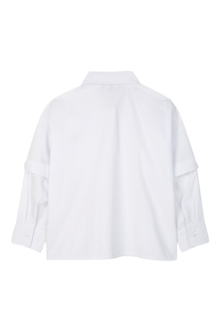 Overhemd - Wit - DKNY