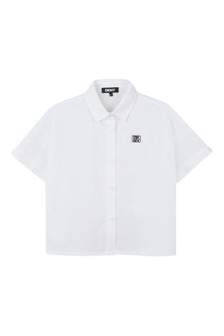 Overhemd - Wit - DKNY