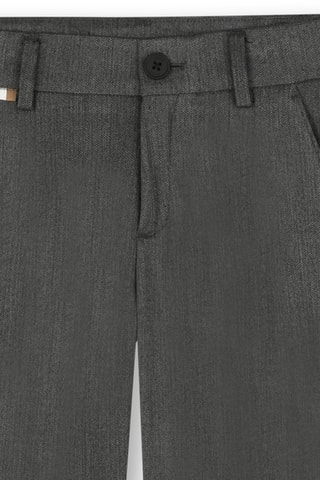 Broek - Zwart - Boss