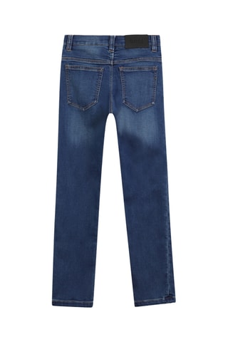 Jeans - Marineblauw - Boss