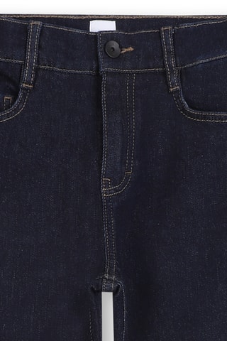 Jeans - Donkerblauw - Boss