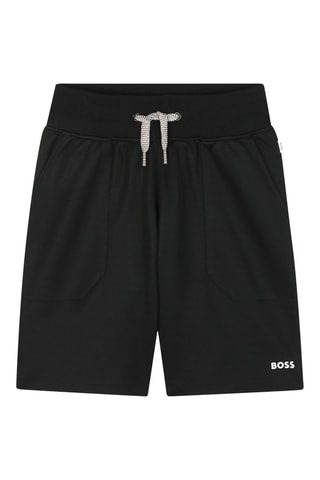 Short - Zwart - Boss
