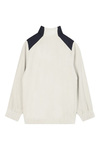 Velours Sweater - Ecru - Boss
