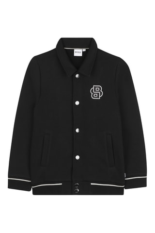 Sweater - Zwart - Boss