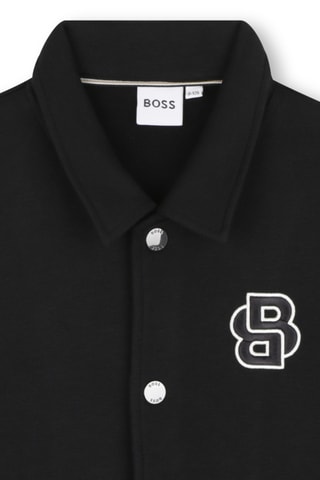 Sweater - Zwart - Boss