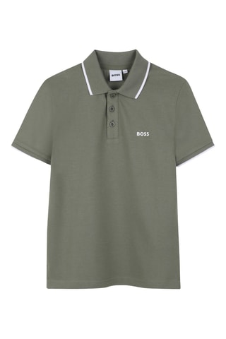 Polo - Kaki - Boss