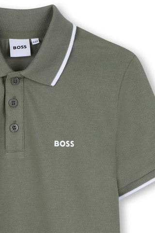 Polo - Kaki - Boss