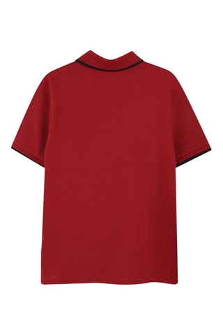 Polo - Rood - Boss