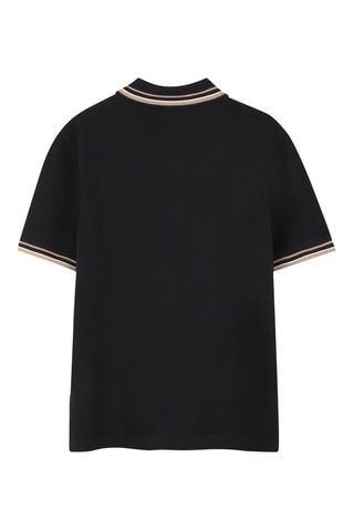 Polo - Zwart - Boss