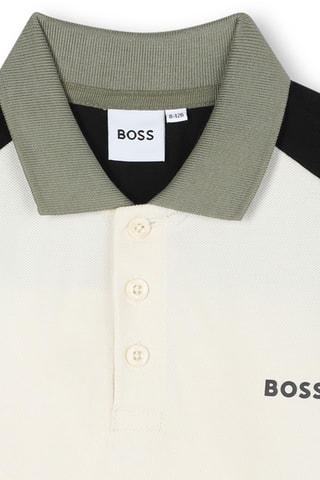 Polo - Ecru - Boss