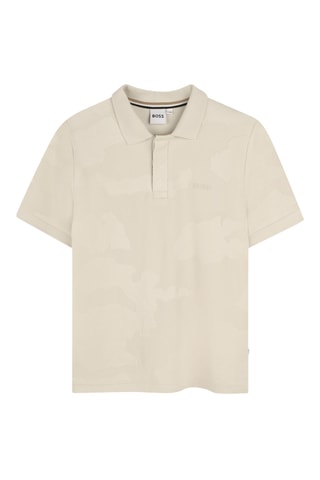 Polo - Ecru - Boss