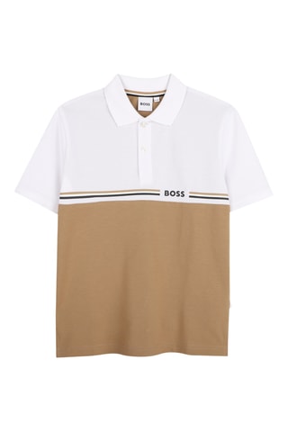 Polo - Bruin - Boss