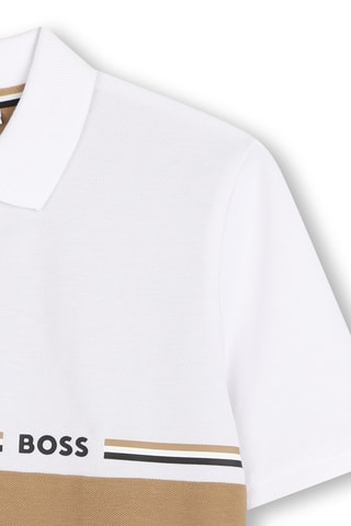 Polo - Bruin - Boss