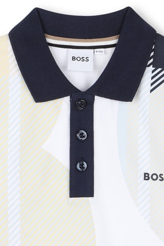 Polo - Wit - Boss