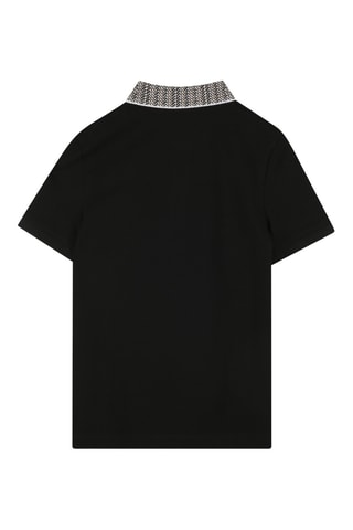 Polo - Zwart - Boss