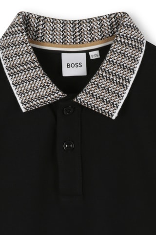 Polo - Zwart - Boss