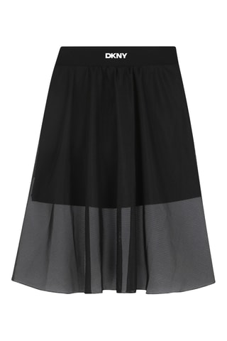 Rok - Zwart - DKNY