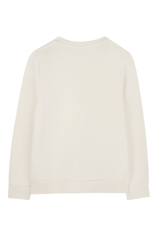 Sweater - Ecru - Boss