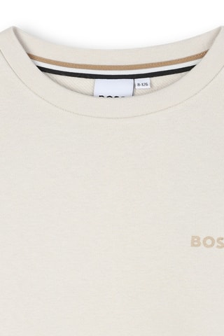Sweater - Ecru - Boss