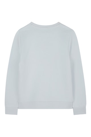 Sweater - Hemelsblauw - Boss