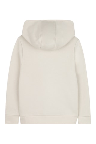 Sweater met capuchon - Ecru - Boss