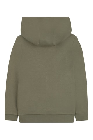 Sweater met capuchon - Kaki - Boss