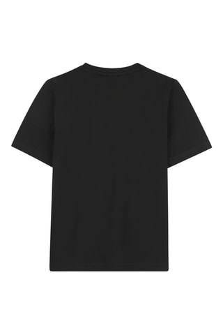 T-shirt - Zwart - Boss