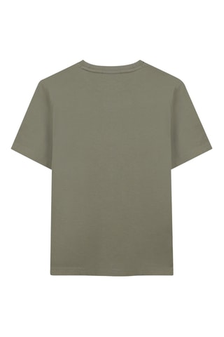 T-shirt - Kaki - Boss