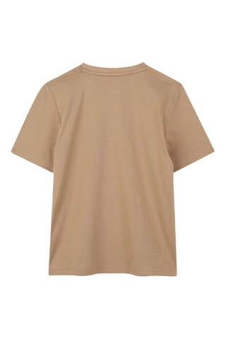 T-shirt - Beige - Boss